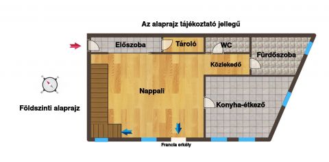 Eladó Lakás 6800 Hódmezővásárhely 