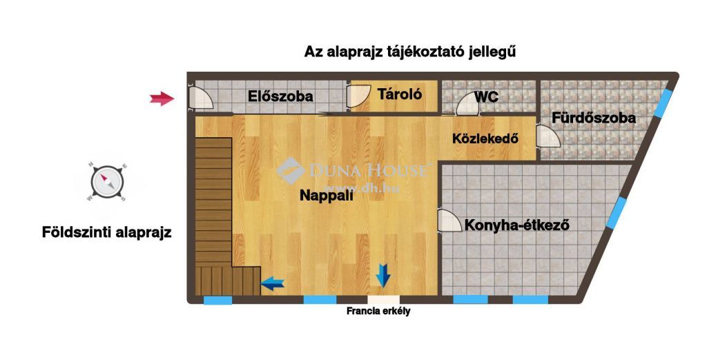 6800 Hódmezővásárhely — 1/8
