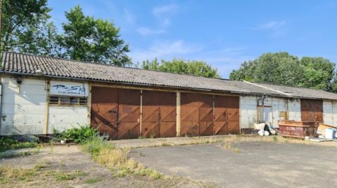 Eladó Ipari 1173 Budapest 17. kerület 