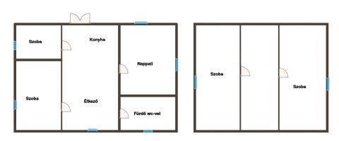 Eladó Ház 2700 Cegléd Hétvezér