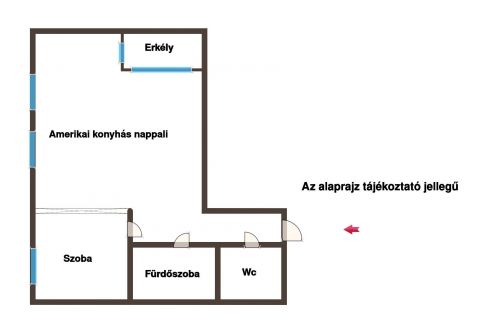 Eladó Lakás 1131 Budapest 13. kerület 