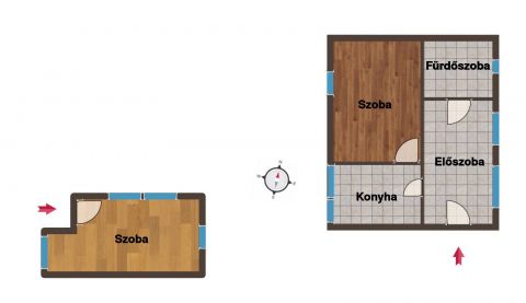 Eladó Telek 6000 Kecskemét 