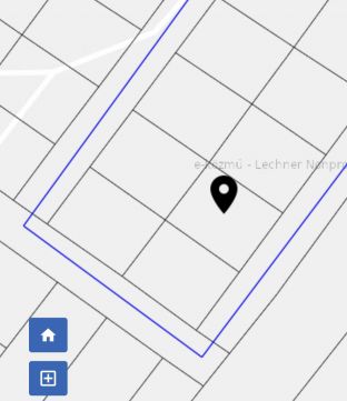 Eladó Telek 2711 Tápiószentmárton 