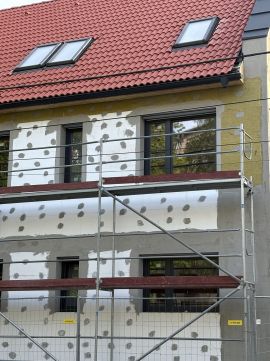 Eladó Lakás 6000 Kecskemét , Kecskemét belváros közelében új építésű lakás