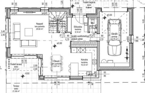 Eladó Ház 1108 Budapest 10. kerület Újhegy