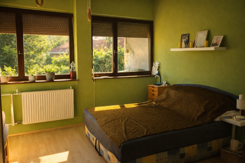 Eladó Lakás 1025 Budapest 2. kerület  Hangulatos lakás az Apáthy-szikla szomszédságában