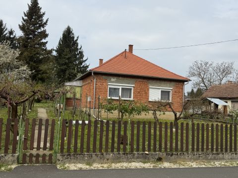 Eladó Ház 8877 Tornyiszentmiklós 