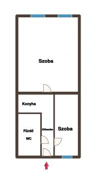 Eladó Lakás 1074 Budapest 7. kerület 