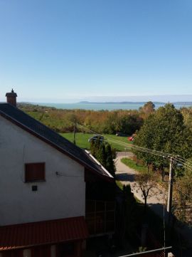 Eladó Ház 8623 Balatonföldvár , Badacsonyra néző panorámával!
