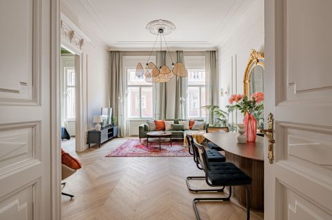 Eladó Lakás 1137 Budapest 13. kerület , Csoda lakás a Vígszínháznál