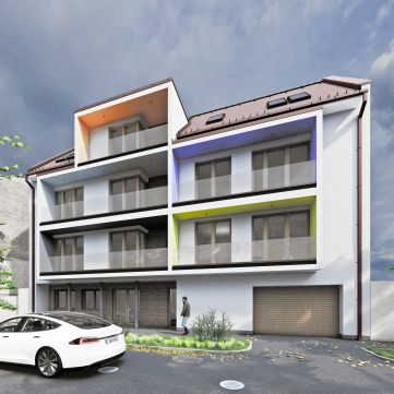 Eladó Lakás 6725 Szeged , Újépítésű lakások Szeged Belvárosában