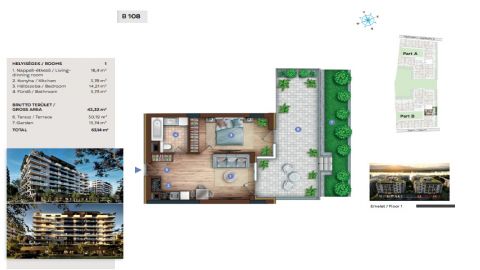 Eladó Lakás 1138 Budapest 13. kerület 