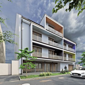 Eladó Lakás 6725 Szeged Újépítésű lakások Szeged Belvárosában