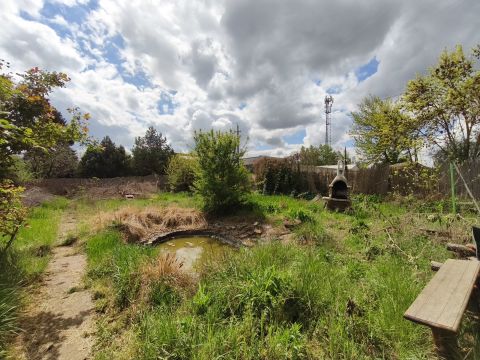 Eladó Telek 2400 Dunaújváros , Dunaújváros - Európa Tanács utca, 719 m2-es építési telek!