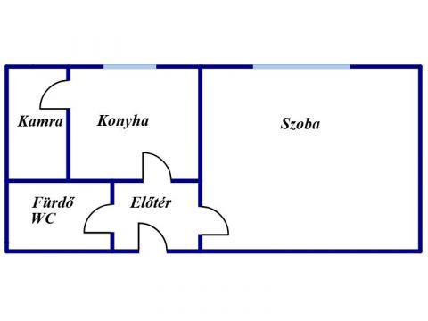 Eladó Lakás 7621 Pécs 7629 Pécs, Papkert