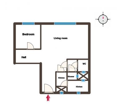 Eladó Lakás 1053 Budapest 5. kerület 