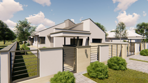 Eladó Ház 4400 Nyíregyháza , Kertváros