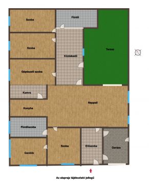 Eladó Ház 2111 Szada Fenyvesligeti út