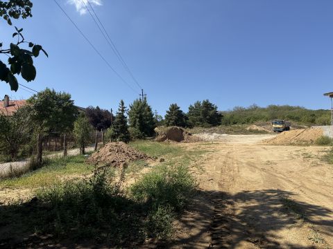 Eladó Telek 2049 Diósd , Mókus utca környéke