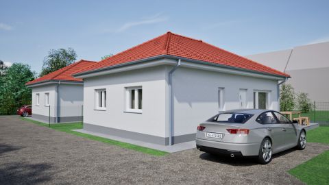 Eladó Ház 7630 Pécs , Zsolnay Negyed közelében Újépítésű házak