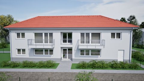 Eladó Lakás 7630 Pécs , Zsolnay Negyed közelében Újépítésű lakások