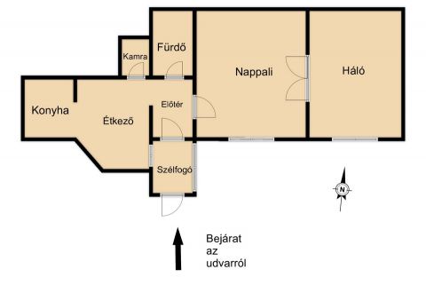 Eladó Lakás 7621 Pécs 