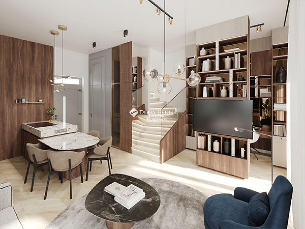 Eladó lakás, Budapest, 2. kerület