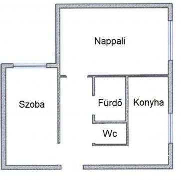 Eladó Lakás 9024 Győr 