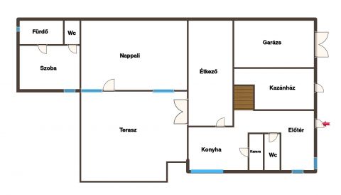 Eladó Ház 1158 Budapest 15. kerület 