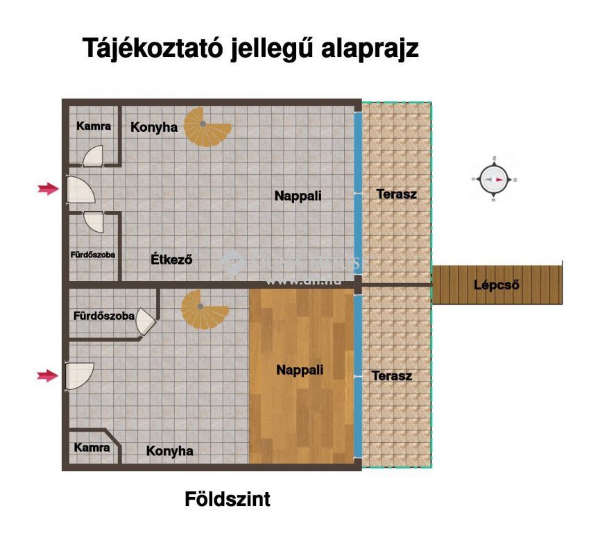 2500 Esztergom — 1/26