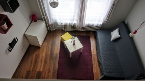 Eladó Lakás 1094 Budapest 9. kerület Jó állapotú garzon lakás a Ferenc Körúton