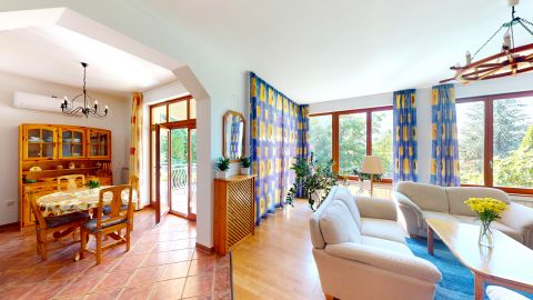 Eladó Ház 1028 Budapest 2. kerület , Templom utca vonzáskörzetében, Csöndes zöldövezetben 