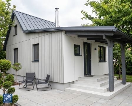 Eladó Ház 1224 Budapest 22. kerület , Budatétényben kis ház, panellakás áráért