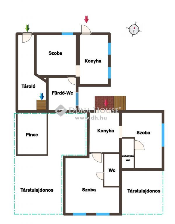 5700 Gyula — 1/12