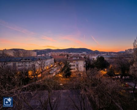 Eladó Lakás 1035 Budapest 3. kerület , Buda hegyekre panorámás,  3 szobás felújított lakás Óbudán!!