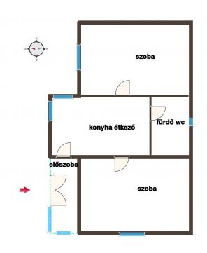 Eladó Ház 4487 Tiszatelek 