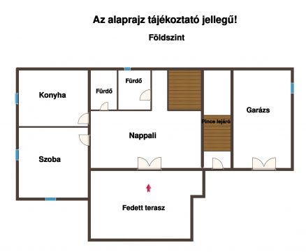 Eladó Ház 8229 Csopak Csopak családi házas övezet