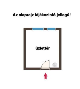 Eladó Üzlethelyiség 1204 Budapest 20. kerület 