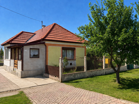 Eladó Ház 3565 Tiszalúc 