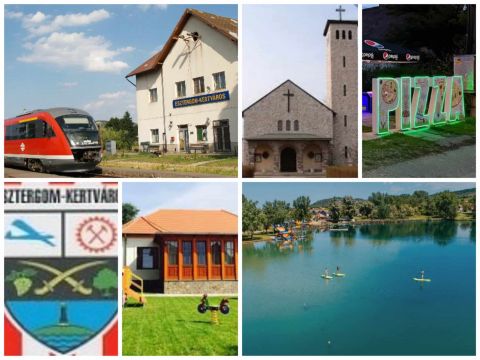Eladó Ház 2509 Esztergom 
