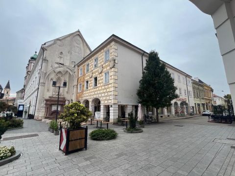 Eladó Üzlethelyiség 8000 Székesfehérvár , 8000 Székesfehérvár, Belváros