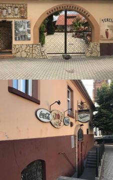 Eladó Vendéglátás 7140 Bátaszék , főúton