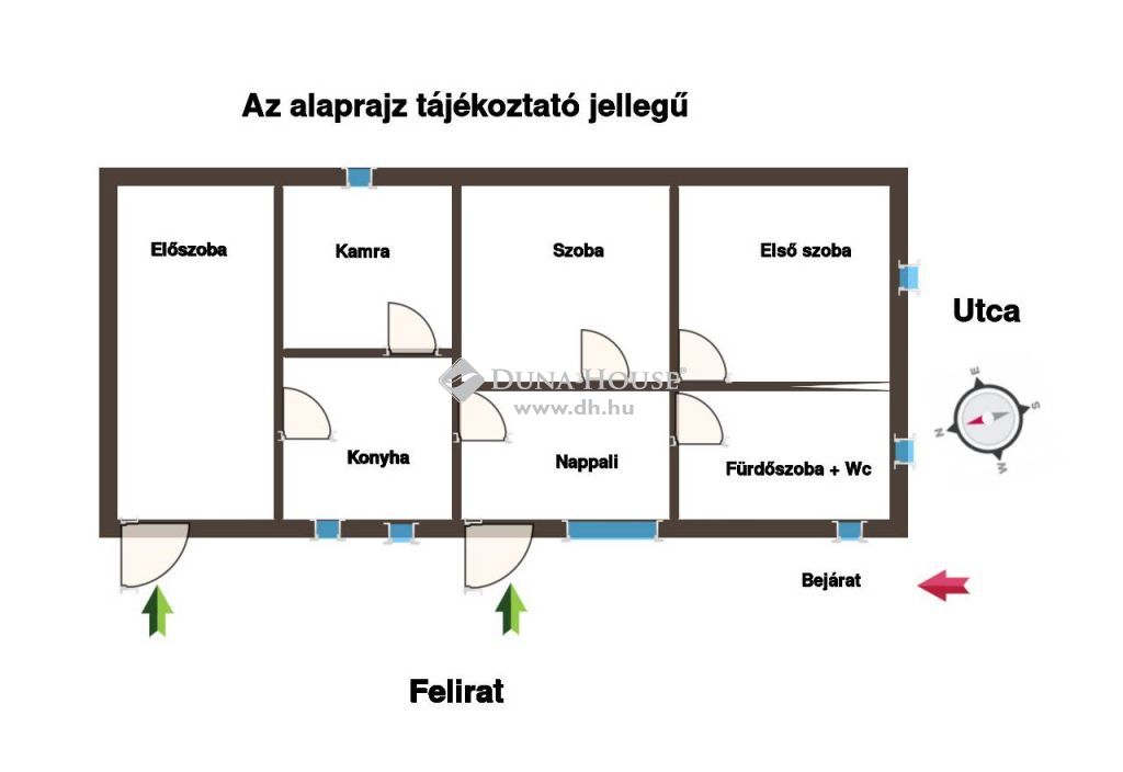 5800 Mezőkovácsháza , Felújitandó ház, szuper településen — 1/11