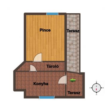Eladó Ház 9600 Sárvár Sárvár Hegyközség
