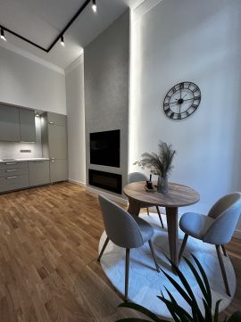 Eladó Lakás 1055 Budapest 5. kerület , Szent István krt.