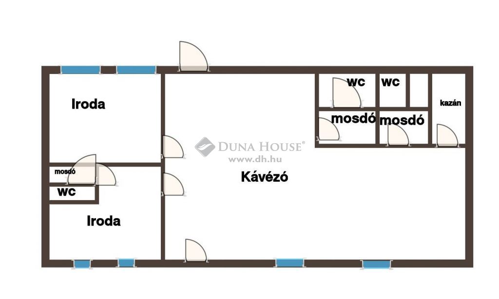 6430 Bácsalmás , központi részen — 1/12