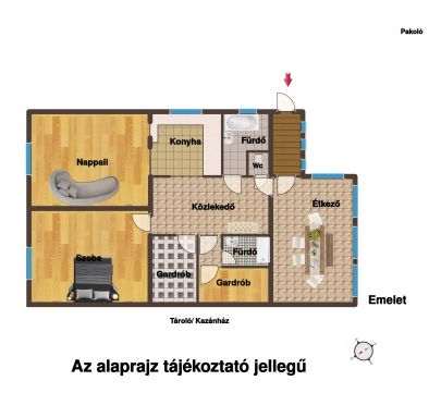 Kiadó Ház 9400 Sopron Anger réti sportteleptől 10 perc sétára, CSALÁDI HÁZ KIADÓ!