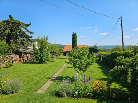 Eladó Telek 2097 Pilisborosjenő , Panorámás, 1000m2-es, ikerházra alkalmas telek, Ezüsthegyen!