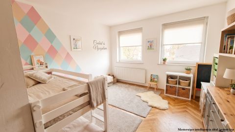 Eladó Lakás 1204 Budapest 20. kerület Otthonstartra alkalmas lakás, csendes, családias környéken