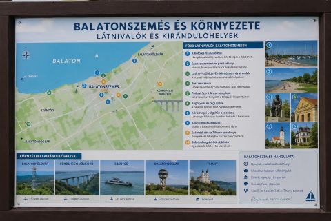 Eladó Telek 8636 Balatonszemes 